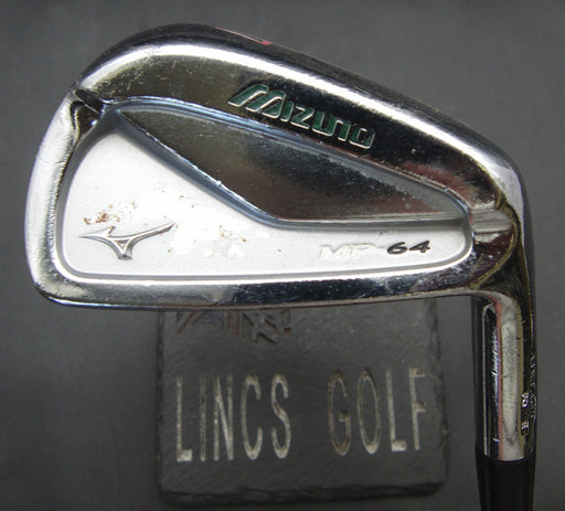 Mizuno MP-64 GF Forged 7 Iron Extra Stiff Steel Shaft Nexgen Grip