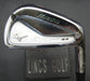 Mizuno MP-64 GF Forged 7 Iron Extra Stiff Steel Shaft Nexgen Grip