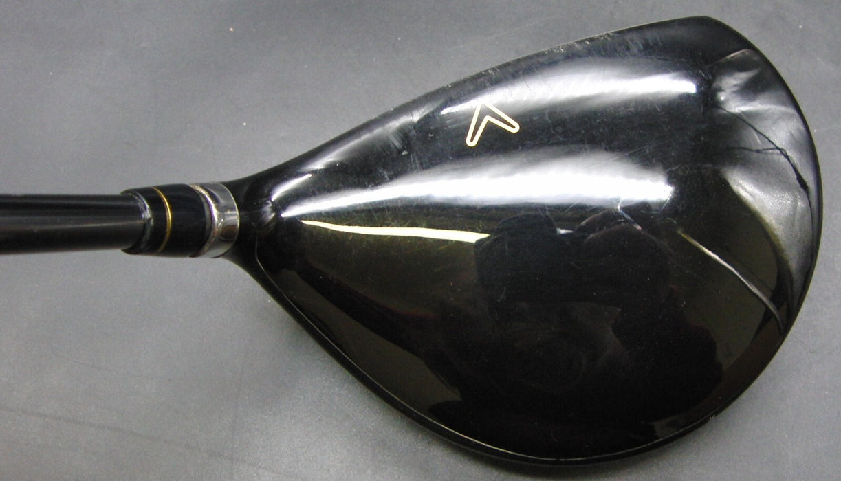 Callaway ERC Hot 3 Wood Stiff Graphite Shaft Callaway ERC Grip