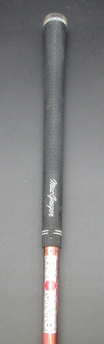 Macgregor Red Tourney WFT 18° 5 Wood Stiff Graphite Shaft Macgregor Grip
