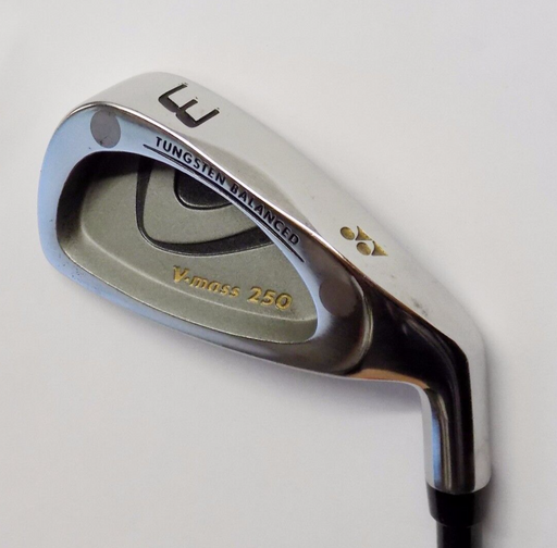 Yonex V Mass 250 3 Iron HGS3000 Regular Graphite Shaft Yonex Grip