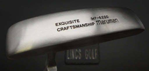 Maruman Verity MP-6220 Putter Graphite Shaft 88cm Length Royal Grip