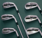 Set Of 6 x Bridgestone JGR Irons 6-9 + P1 & P2 Wedges Stiff Steel Shafts
