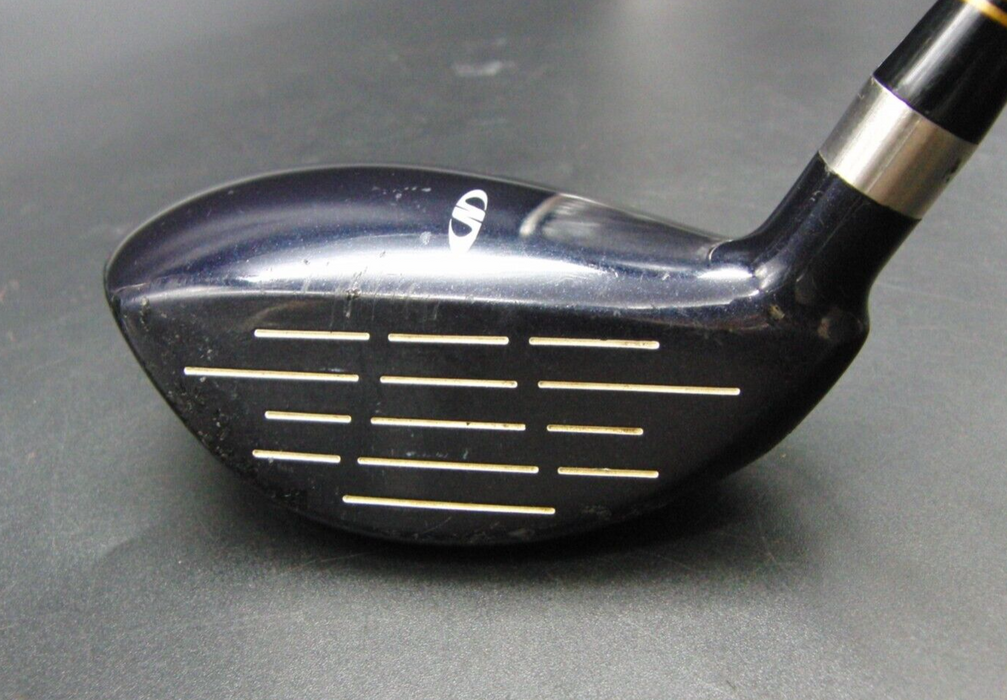 Bridgestone Newing NS-021 Club-X 23° Hybrid Regular Graphite Shaft B/stone Grip