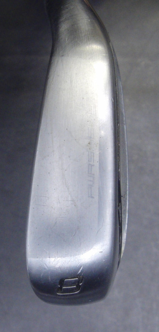 King Cobra F7 One Length 8 Iron Regular Steel Shaft Cobra Grip