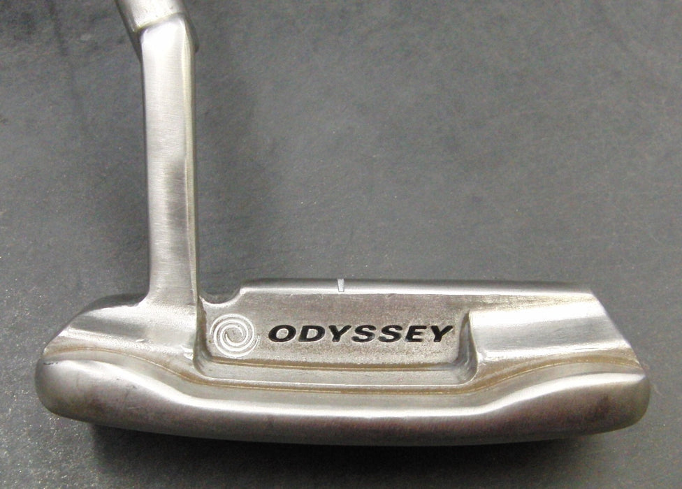 Odyssey White Hot Tour Putter Steel Shaft 88cm Length Psyko Grip