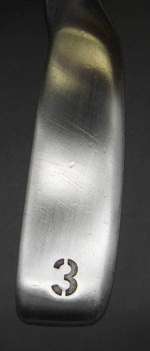 A Grind 20.5° 3 Iron Stiff Steel Shaft Golf Pride Grip