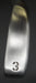 A Grind 20.5° 3 Iron Stiff Steel Shaft Golf Pride Grip