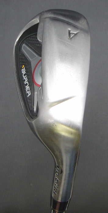 TaylorMade Burner 2009 Gap Wedge Uniflex Steel Shaft TaylorMade Grip