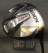 Srixon ZR-800 8.5 Driver Stiff Graphite Shaft Izanahi Studio Grip