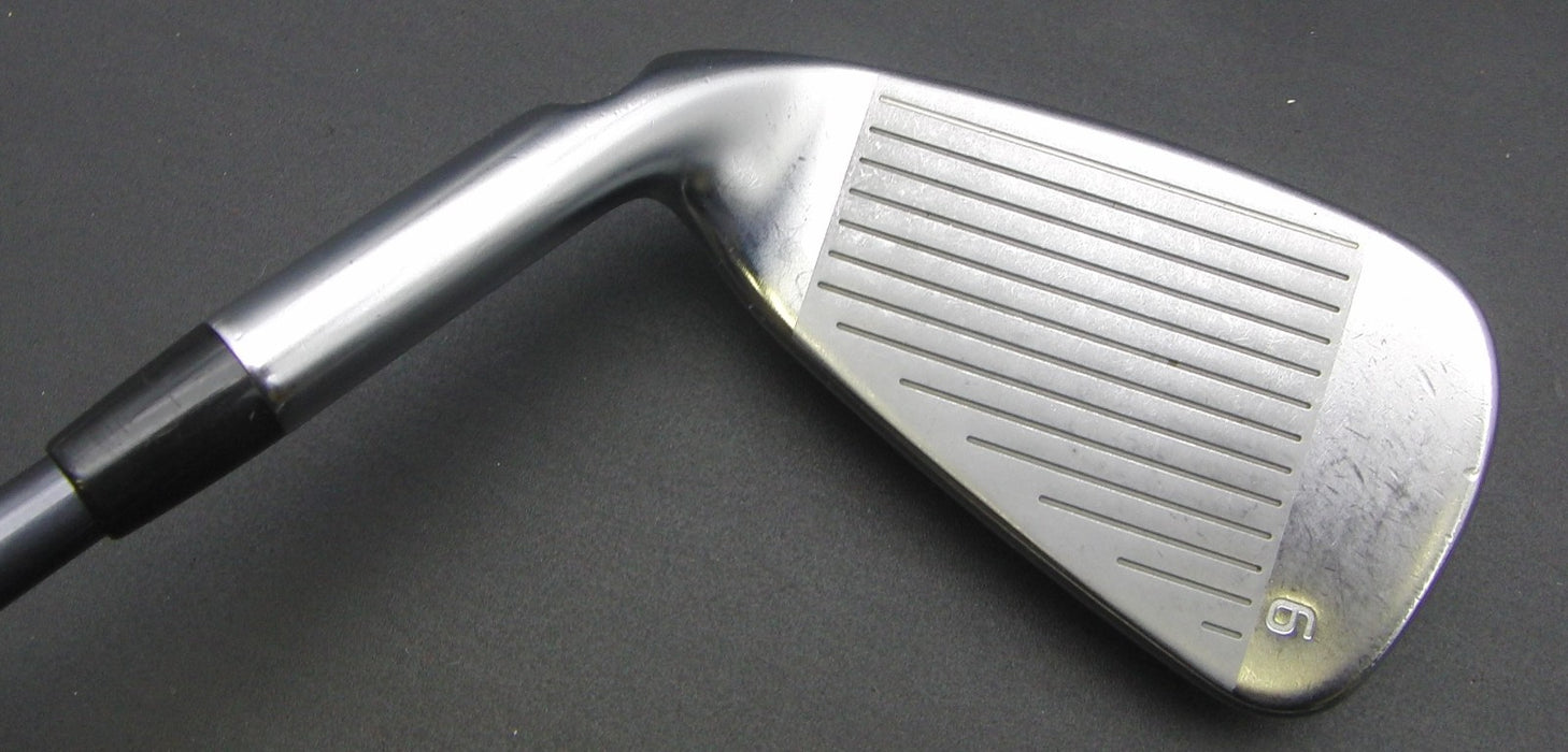 Ping G410 6 Iron Stiff Graphite Shaft Golf Pride Grip