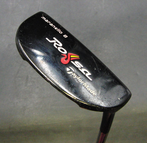Taylormade Rossa Maranello 8 Putter Steel Shaft 84cm Length Golf Pride Grip