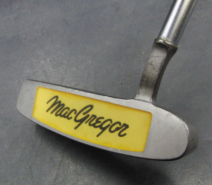 MacGregor SK-01 Toe & Heel Balance Putter 88cm Length Steel Shaft MacGregor Grip