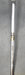 Mizuno MX-200 Y-Tune 4 Iron Stiff Steel Shaft Mizuno Grip