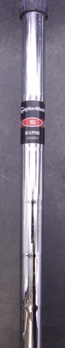 TaylorMade Burner 2009 Gap A Wedge Stiff Steel Shaft Nexgen Grip