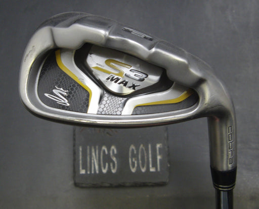 Cobra S3 Max  8 Iron Stiff Steel Shaft Cobra Grip