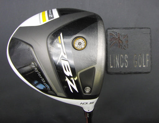 TaylorMade RBZ Stage 2 10.5° Driver Extra Stiff Graphite Shaft Tour Edge Grip