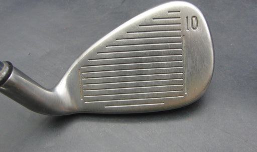 Left Handed Callaway Big Bertha 2002 10 Iron Regular Steel Shaft Callaway Grip