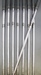 Set of 8 x Ping G10 50th Anniversary Red Dot Irons 4-SW Regular Steel Shafts