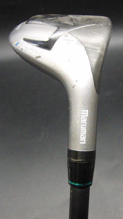 Maruman Zeta Type 713 22° 4 Hybrid Regular Graphite Shaft Maruman Grip