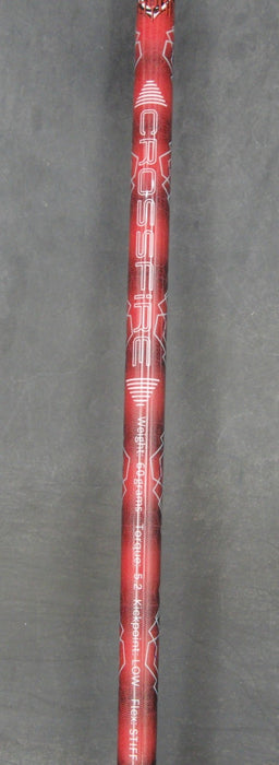 Composite Tour Project 1 Driver Stiff Graphite Shaft Kirkland Grip