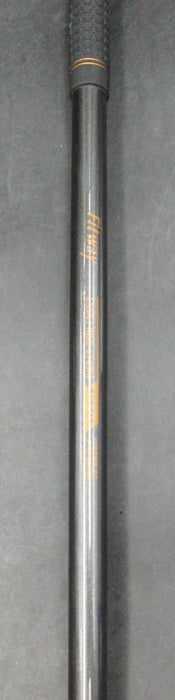 Left Handed Fitway Forged Titanium 19° 5 Wood Stiff Graphite Shaft Fitway Grip