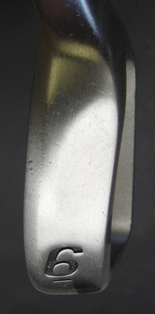 Callaway Big Bertha 1996 6 Iron Stiff Graphite Shaft Callaway Grip