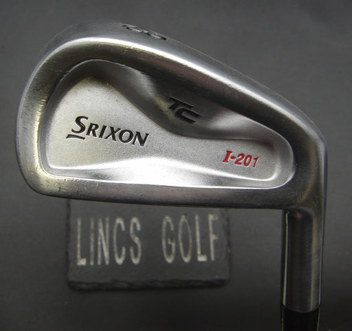 Srixon I-201 TC 3 Iron Regular Steel Shaft Srixon Grip