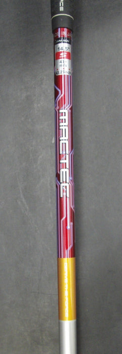 MacGregor Mactec FW 14.5° 3 Wood Stiff Graphite Shaft Mactech Grip