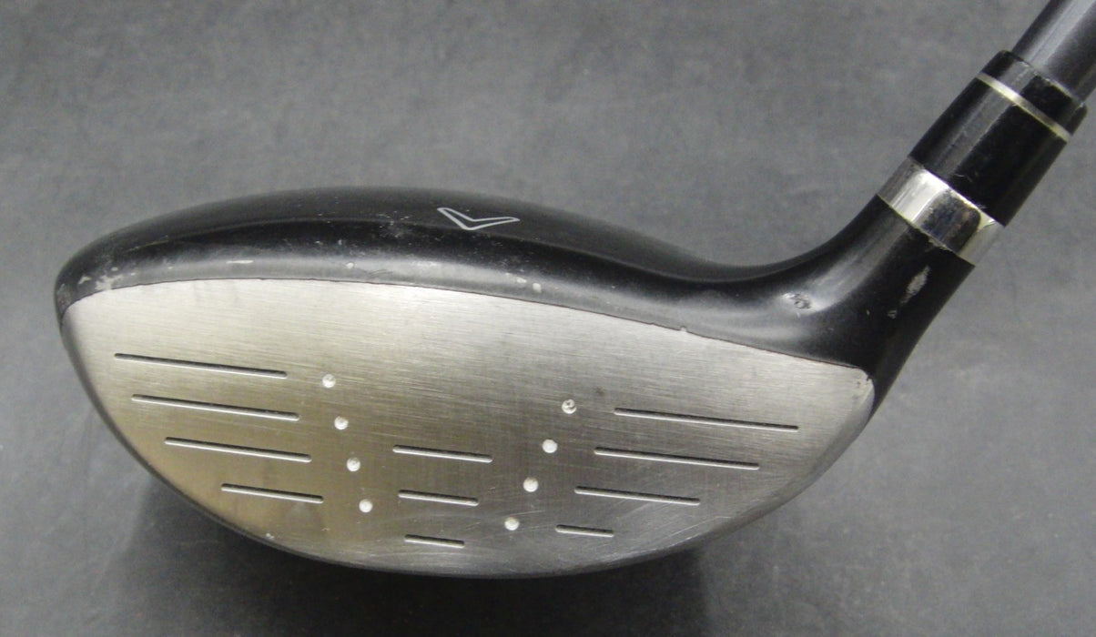 Callaway Legacy 17° 4 Wood Ladies Graphite Shaft Nexgen Grip