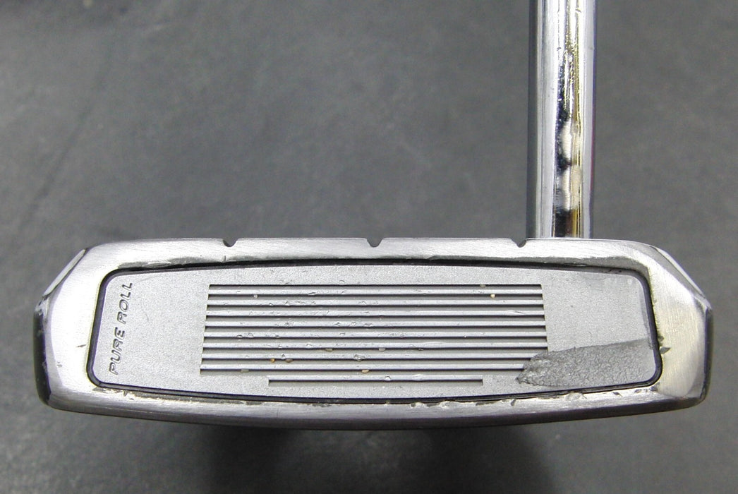 TaylorMade Corza 72 Ghost Tour Putter 84cm Steel Shaft TaylorMade Grip