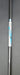 Trilogy Oversize 22° 4 Hybrid Regular Graphite Shaft Black Grip