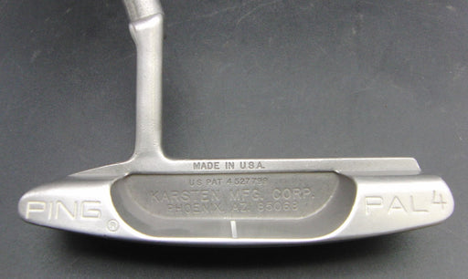 Ping Pal 4 Putter Steel Shaft 89cm Length Ping Grip