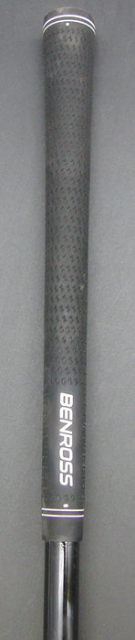 Emillid Bahama EB-02 Forged Driver Stiff Graphite Shaft Benross Grip