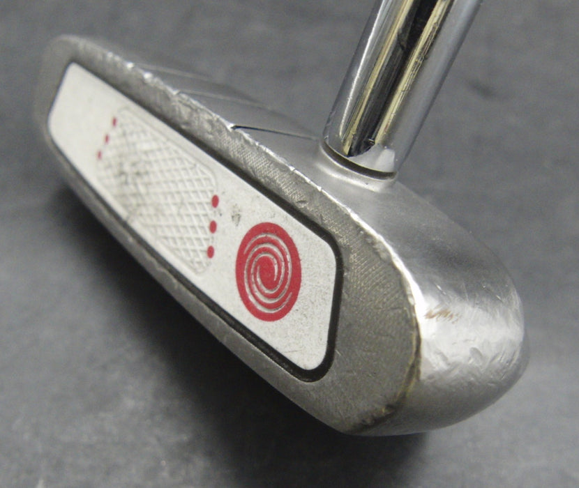 Odyssey White Hot XG Rossie Putter Steel Shaft 82cm Length Golf Pride Grip