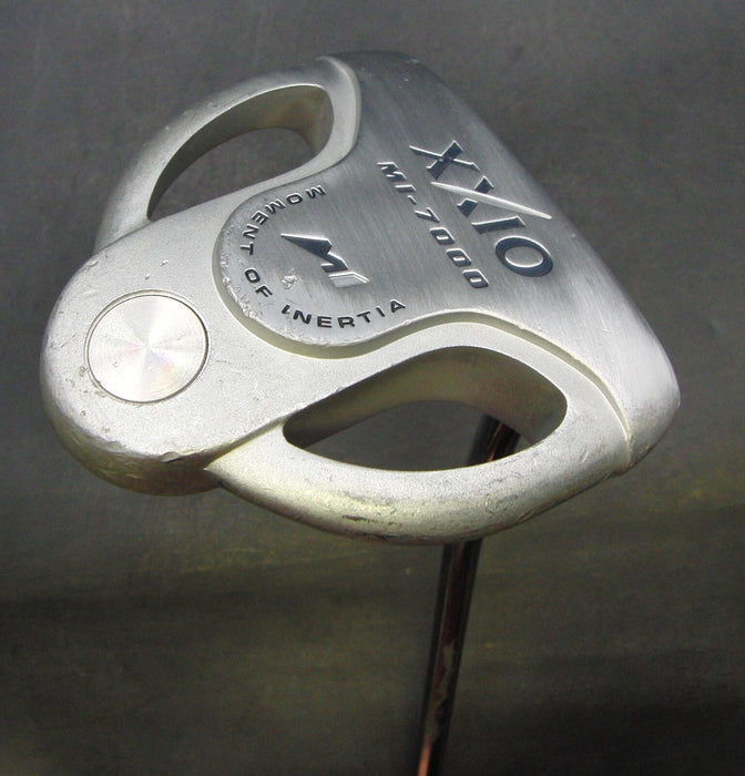 Dunlop XXIO MI-7000 Moment of Inertia Putter 83.5cm Length Steel Shaft XXIO Grip