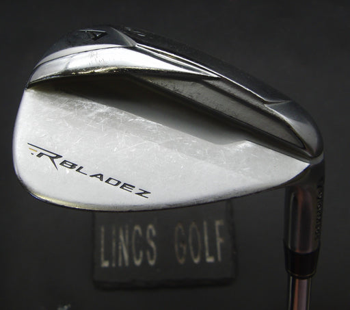 TaylorMade RBladez 50 Degree Gap A Wedge Stiff Steel Shaft Susas Grip