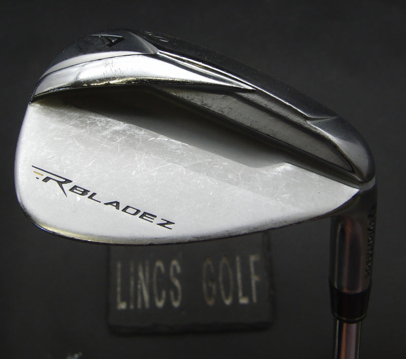 TaylorMade RBladez 50 Degree Gap A Wedge Stiff Steel Shaft Susas Grip
