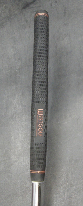 InaZone Stainless Putter Steel Shaft 89cm Length Westgolf Grip