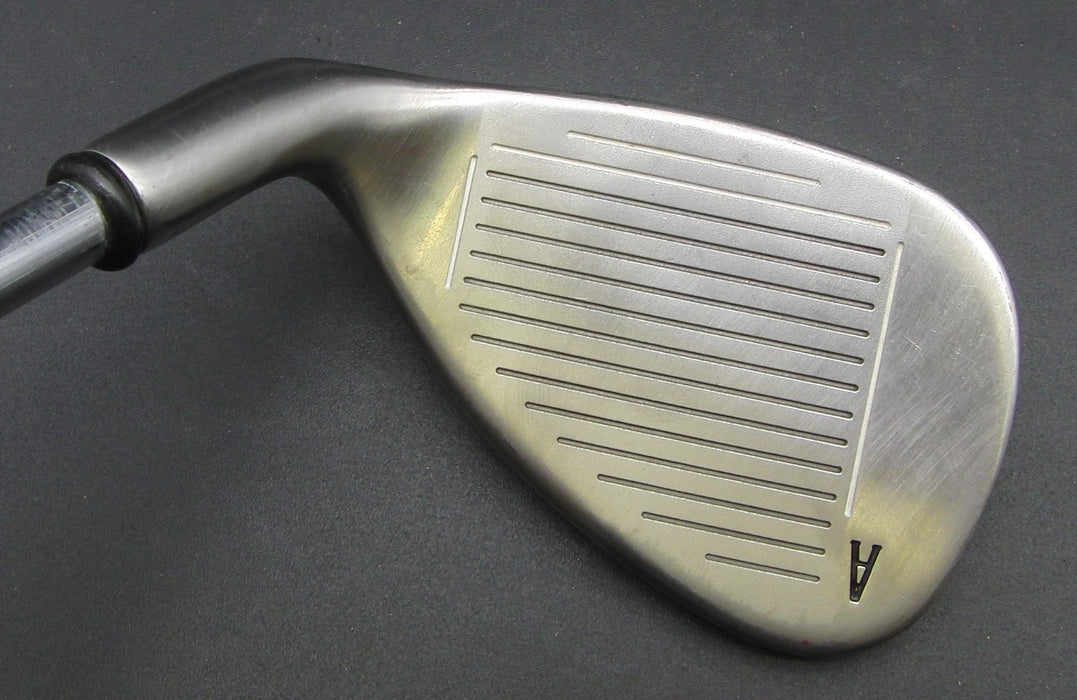 Callaway X20 Gap Wedge Uniflex Steel Shaft Callaway Grip