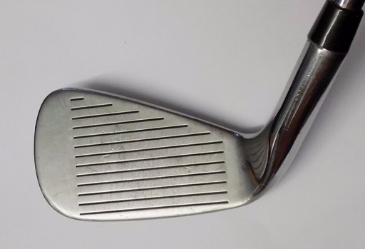 Polished TaylorMade Tour Burner 6 Iron True Temper S200 Steel Shaft G/Pride Grip