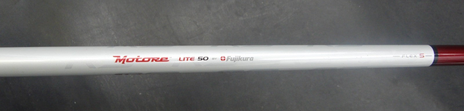 Shaft For TaylorMade R9 Driver Stiff Fujikura Motore Lite 50 Graphite Shaft
