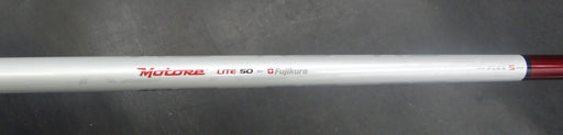 Shaft For TaylorMade R9 Driver Stiff Fujikura Motore Lite 50 Graphite Shaft