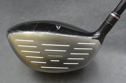 Maruman Verity 460 Titanium Red VII 10.5° Driver Stiff Graphite Shaft with Grip