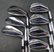 Combo Set of 7 x Cobra King F7 ONE Irons 6-SW+GW + Cobra King Versatile
