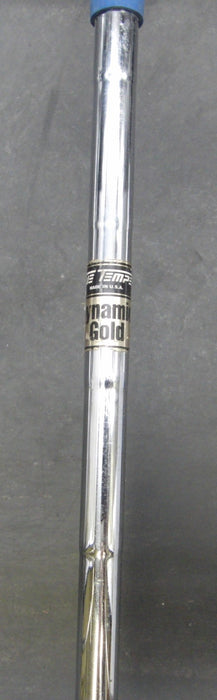 Mizuno Mp-62 5 Iron Regular Steel Shaft Black Grip