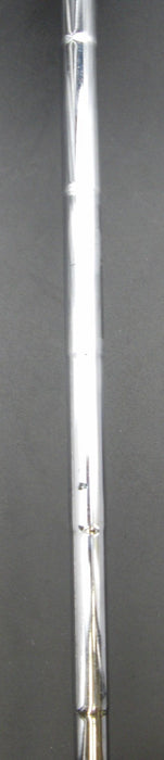 Odyssey White Ice iX 2-Ball CH Putter 86cm Length Steel Shaft Super Stroke Grip*