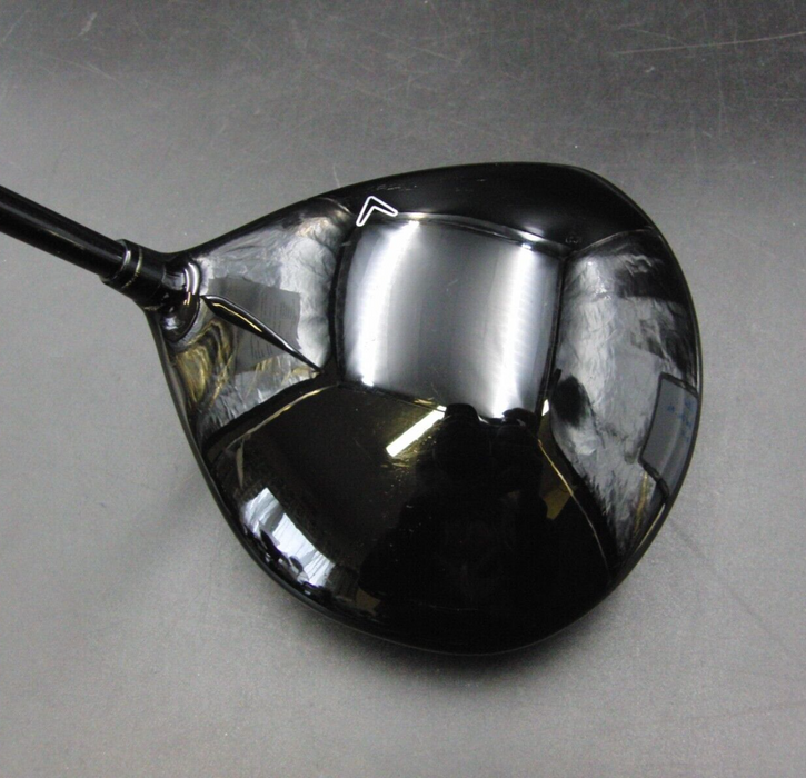 Callaway Legacy V Aero 10.5º Driver Stiff Graphite Shaft Callaway Grip