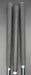 Set of 3 Mizuno Finalist LE Mid Size Driver & 3+4 Woods Regular Graphite Shafts