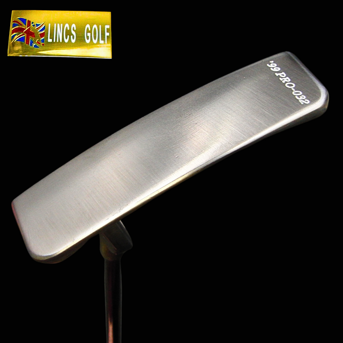 Left Handed Kevin Burns 9303 99 Pro-032 Putter 87cm Steel Shaft SuperStroke Grip